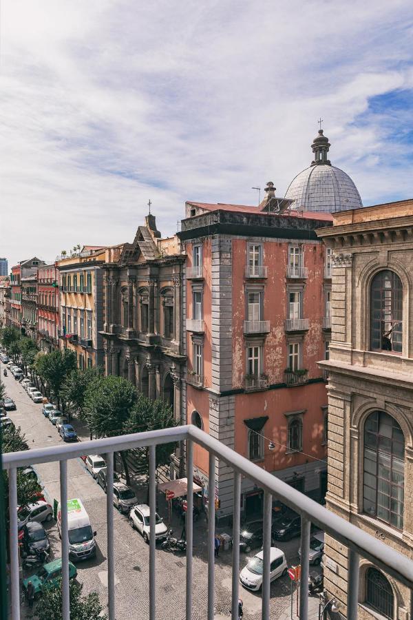 La Smorfia Hotel Naples Exterior photo